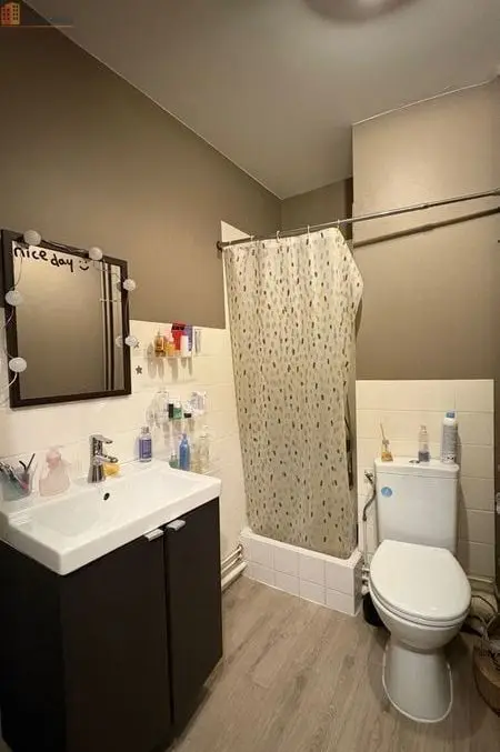 Studio meublé 27m² Niort - Meublé, DPE D - Photo 16