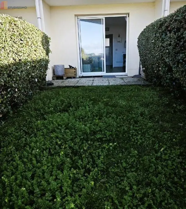 Studio 26m² Étel - DPE D - Photo 1