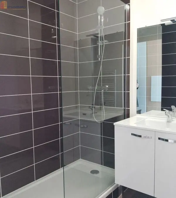 Studio meublé 27m² Niort - Résidence étudiante, charges incluses - Photo 1