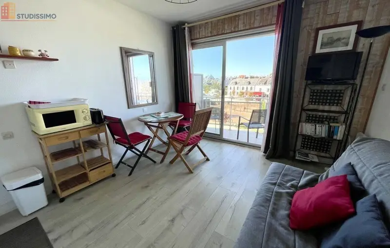 Studio 21m² Quiberon - 1er étage, proche centre - Photo 7