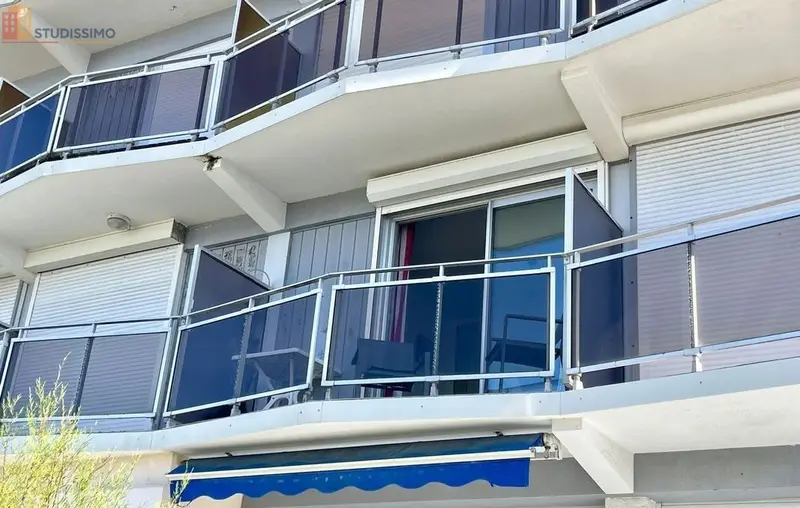 Studio 21m² Quiberon - 1er étage, proche centre - Photo 1