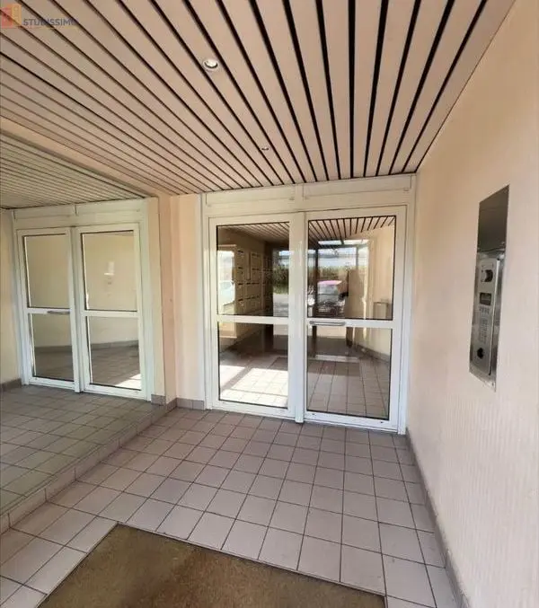 Studio 28m² Vannes - Lumineux, DPE C - Photo 7