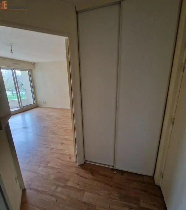 Studio 28m² Vannes - Lumineux, DPE C - Photo 2