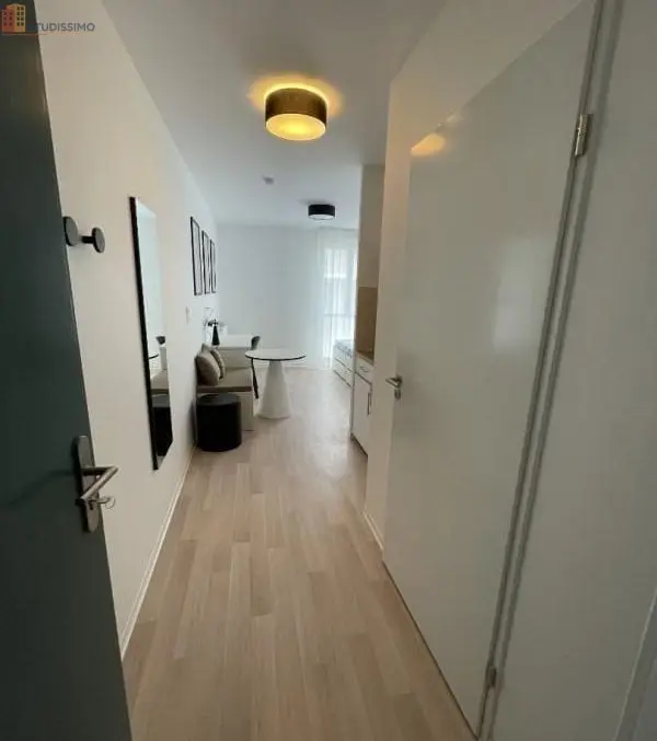Studio 24m² Niort - Meublé, DPE B - Photo 13