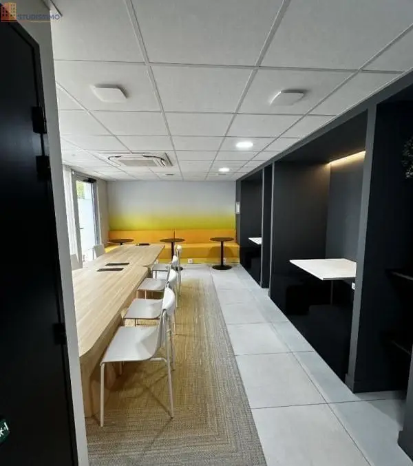 Studio 24m² Niort - Meublé, DPE B - Photo 3