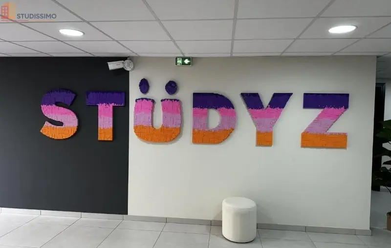 Studio 24m² Niort - Meublé, DPE B - Photo 1