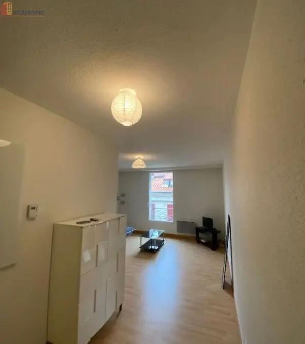 Studio 34m² Niort - Meublé, 1er étage - Photo 6
