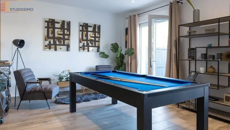Studio 234m² Niort - Meublé, DPE B - Photo 11