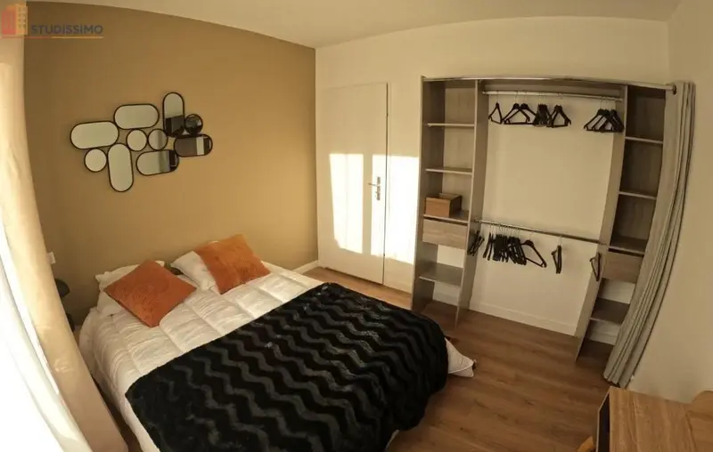 Studio 234m² Niort - Meublé, DPE B - Photo 6