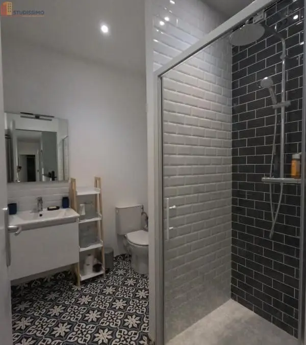 Studio 234m² Niort - Meublé, DPE B - Photo 3