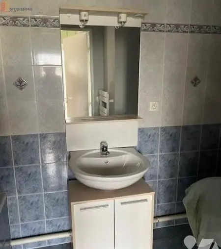 Studio 44m² Vannes - lumineux, proche centre-ville - Photo 1