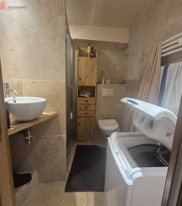 Studio 29m² Vannes - Loué, DPE C - Photo 1