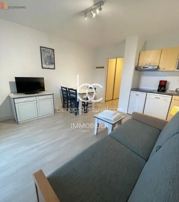 Studio 24m² Île-aux-Moines - Proche port, lumineux - Photo 5