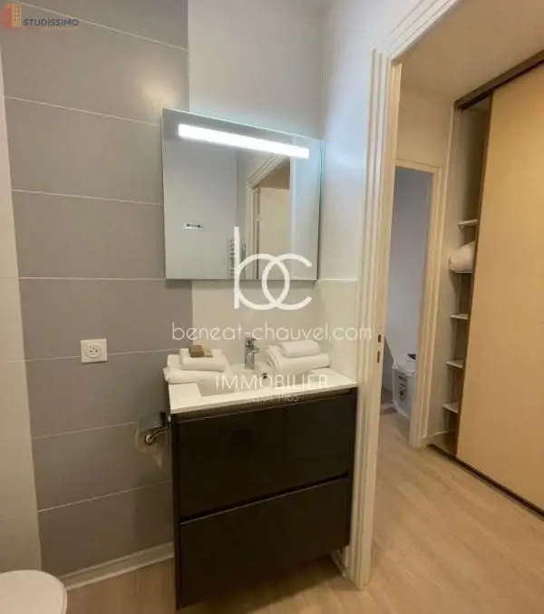 Studio 24m² Île-aux-Moines - Proche port, lumineux - Photo 3
