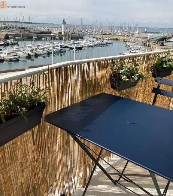 Studio 21m² Quiberon - Face port Haliguen - Photo 13