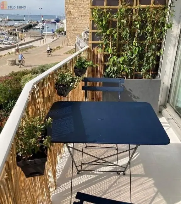 Studio 21m² Quiberon - Face port Haliguen - Photo 3