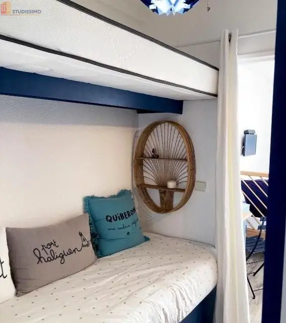 Studio 21m² Quiberon - Face port Haliguen - Photo 1