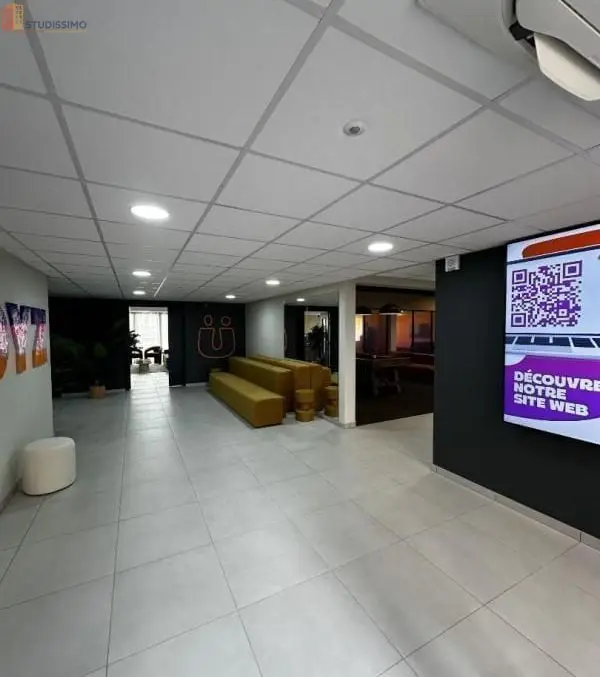 Studio meublé 23m² Niort - Meublé, DPE B - Photo 4