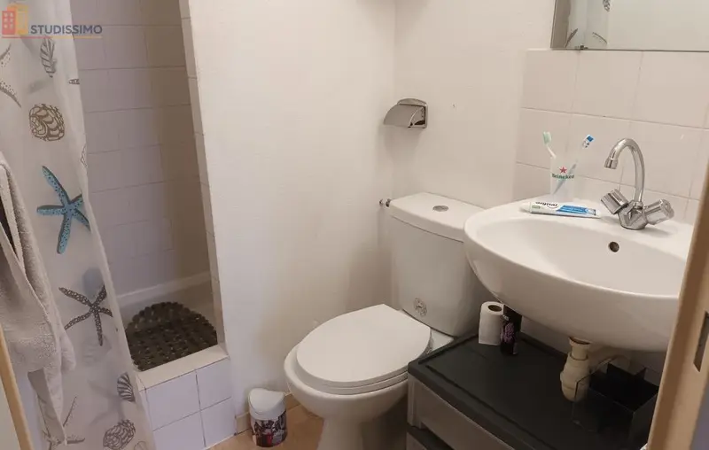 Studio 19m² Vannes - Lumineux, proche commerces - Photo 1