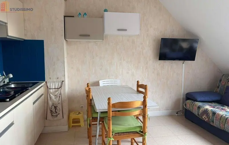 Studio 22m² Pénestin - Étage élevé, DPE D - Photo 3