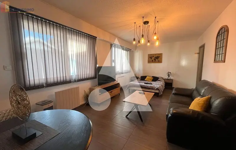 Studio 31m² Niort - Lumineux, 1er étage - Photo 10