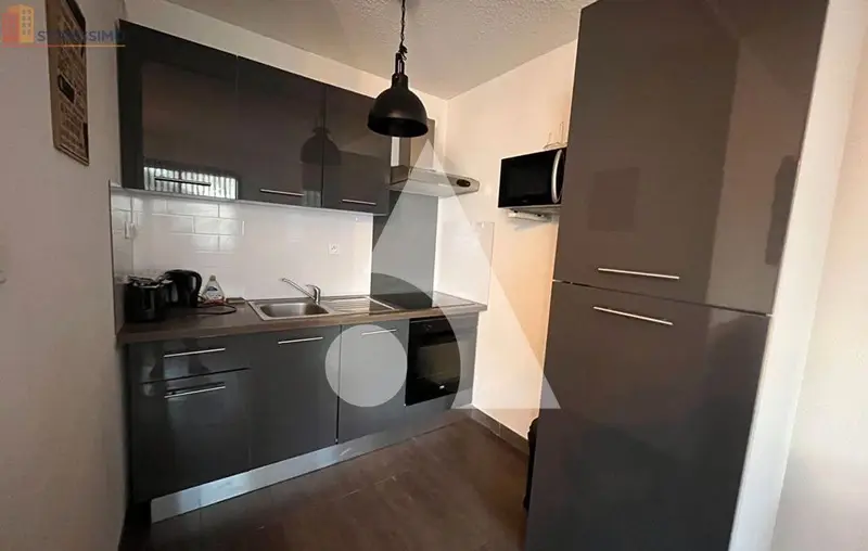 Studio 31m² Niort - Lumineux, 1er étage - Photo 4