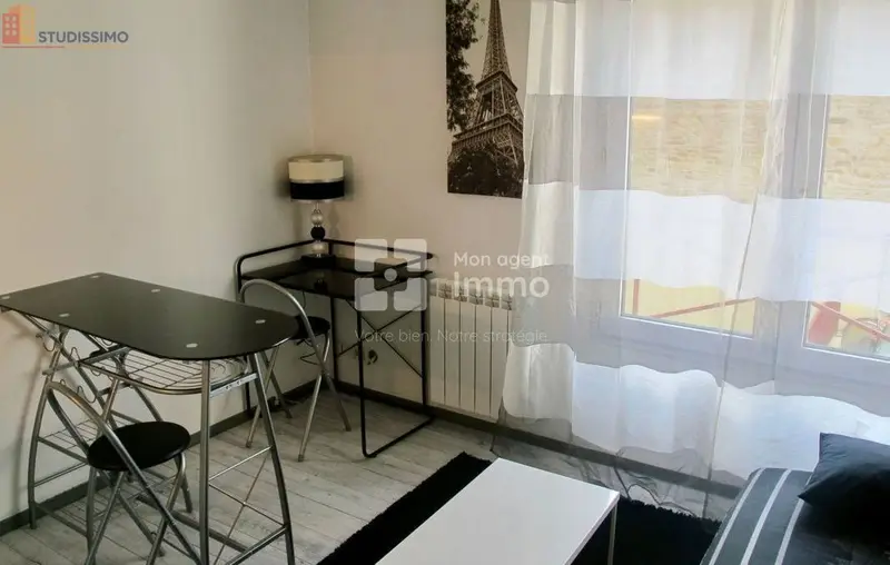 Studio 14m² Vannes - DPE C - Photo 3