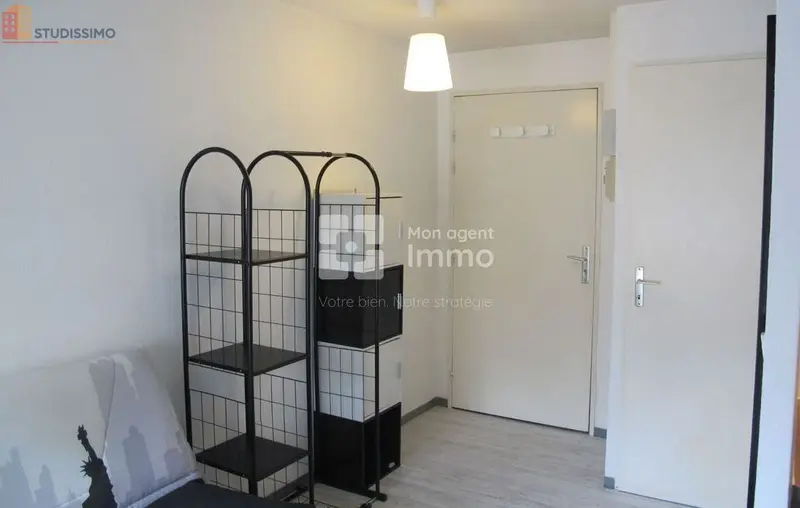 Studio 14m² Vannes - DPE C - Photo 2