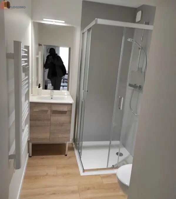 Studio 18m² Parthenay - Meublé, équipé - Photo 5
