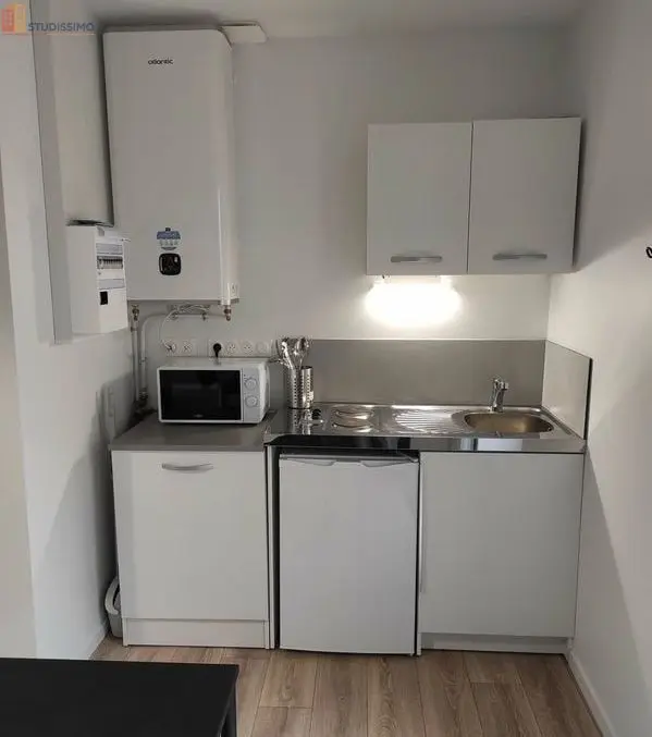 Studio 18m² Parthenay - Meublé, équipé - Photo 1