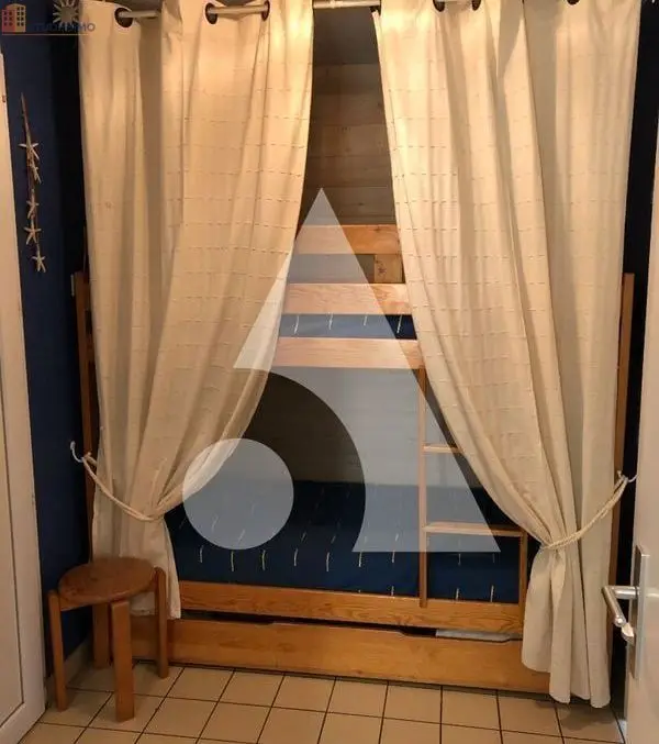 Studio 28m² Étel - Vue mer (si mentionnée) - Photo 6