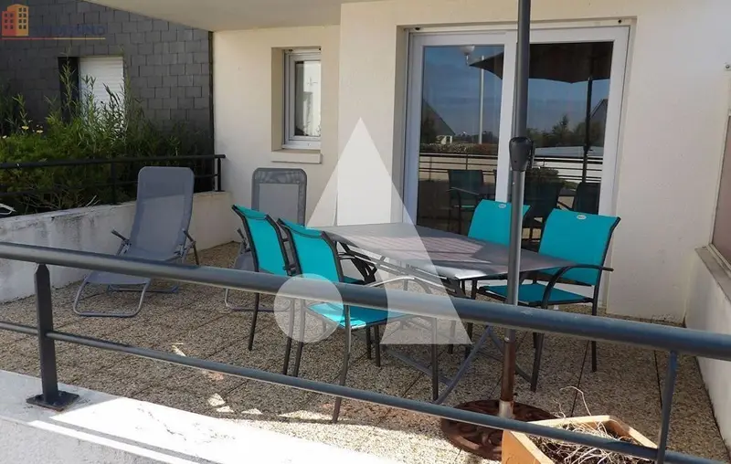 Studio 28m² Étel - Vue mer (si mentionnée) - Photo 3