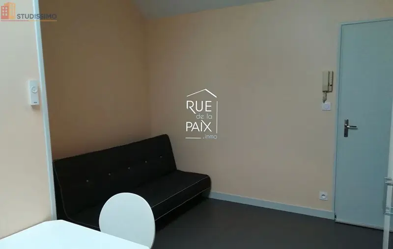 Studio 16m² Bressuire - Étage élevé, DPE C - Photo 4