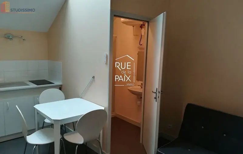 Studio 16m² Bressuire - Étage élevé, DPE C - Photo 3