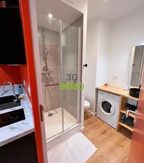 Studio meublé 19m² Niort centre - Neuf, Porte Saint-Jean - Photo 10