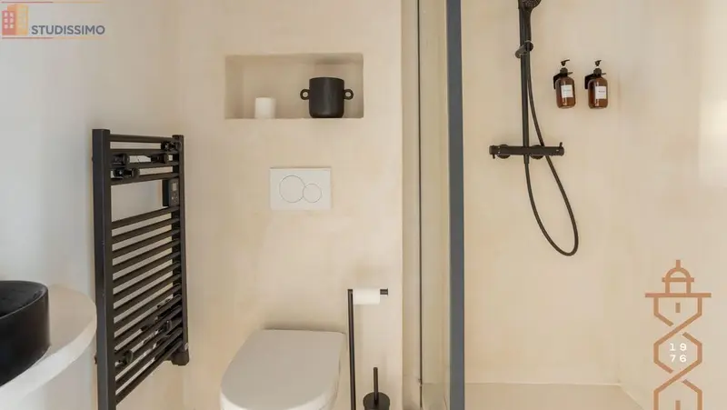 Studio 25m² Carnac - Étage élevé, lumineux - Photo 1