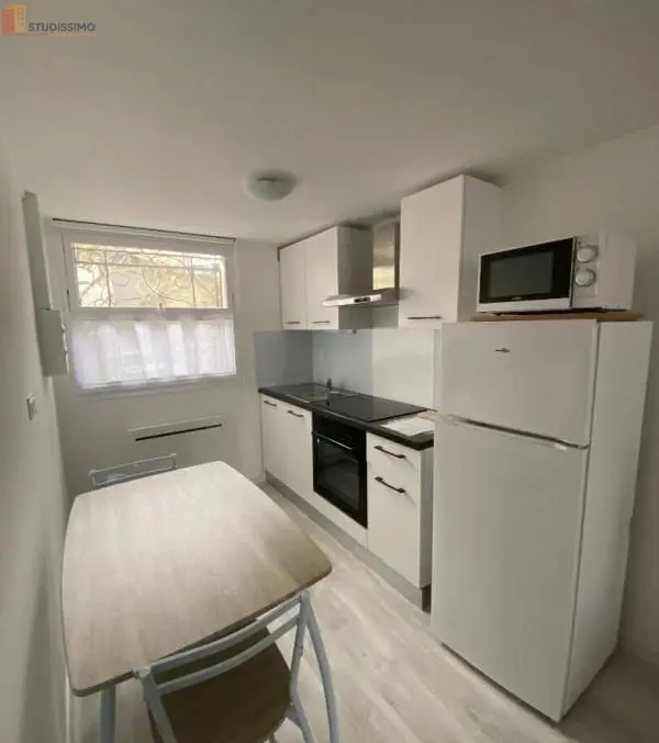 Studio meublé 31m² Niort - Lumineux, rénové - Photo 1