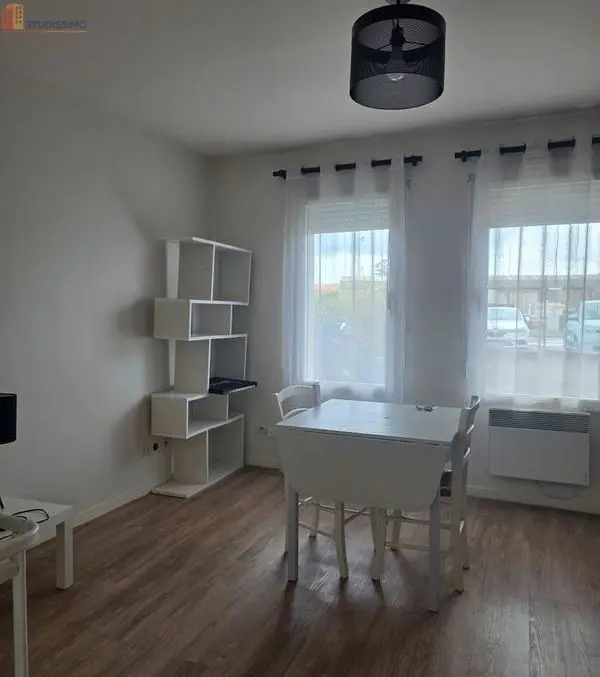 Studio meublé 22m² Niort - Lumineux, meublé - Photo 6