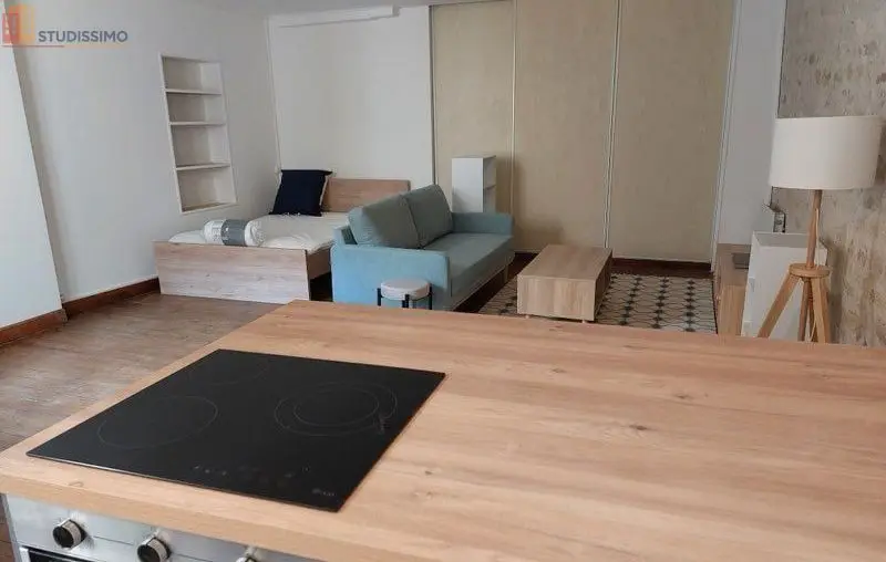 Studio meublé 37m² Niort - Meublé, 1er étage - Photo 8
