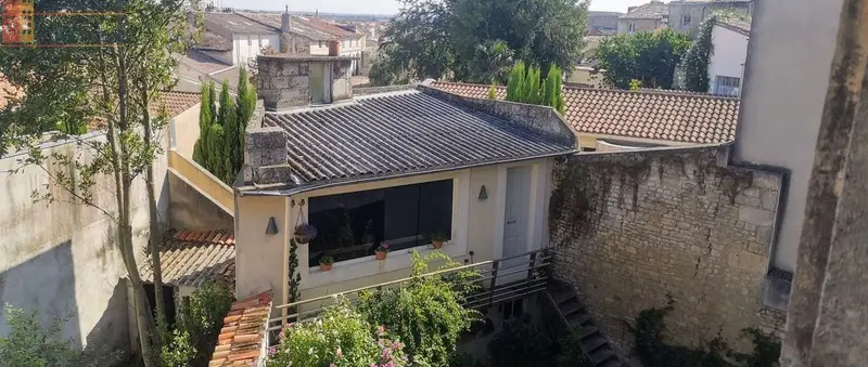 Studio meublé 26m² Niort - Face UCO, toutes charges comprises - Photo 4