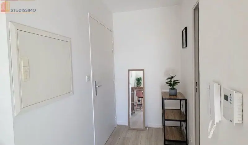 Studio meublé 21m² Niort - Meublé, 1er étage - Photo 1