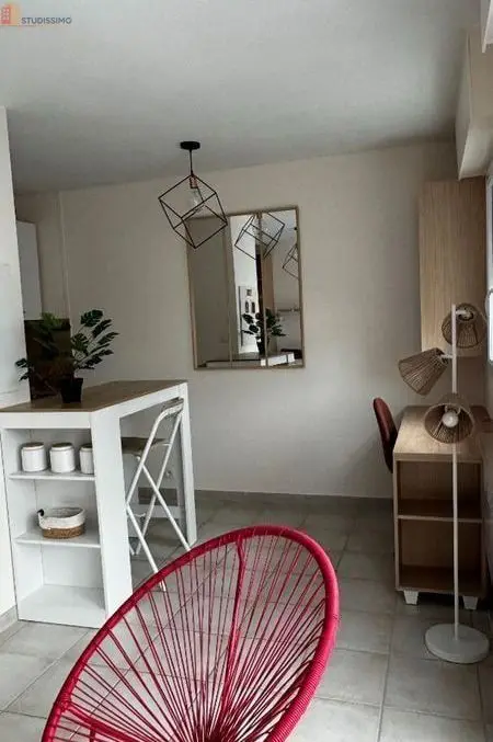 Studio 28m² Vannes - Sans caractéristique mentionnée - Photo 4