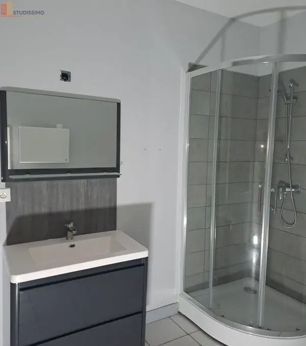 Studio 26m² Bressuire centre-ville - Photo 4