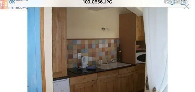 Studio 25m² Carnac 56340 - Photo 1