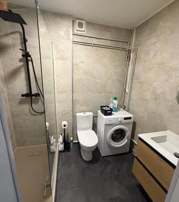 Studio meublé 30m² Niort 79000 - Meublé, DPE D - Photo 1