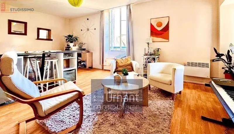 Studio 35m² Vannes centre - Hyper centre, lumineux - Photo 9