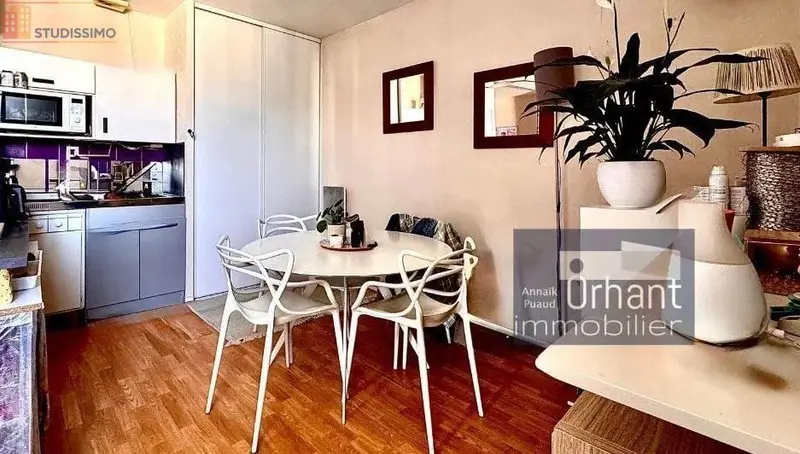 Studio 35m² Vannes centre - Hyper centre, lumineux - Photo 3
