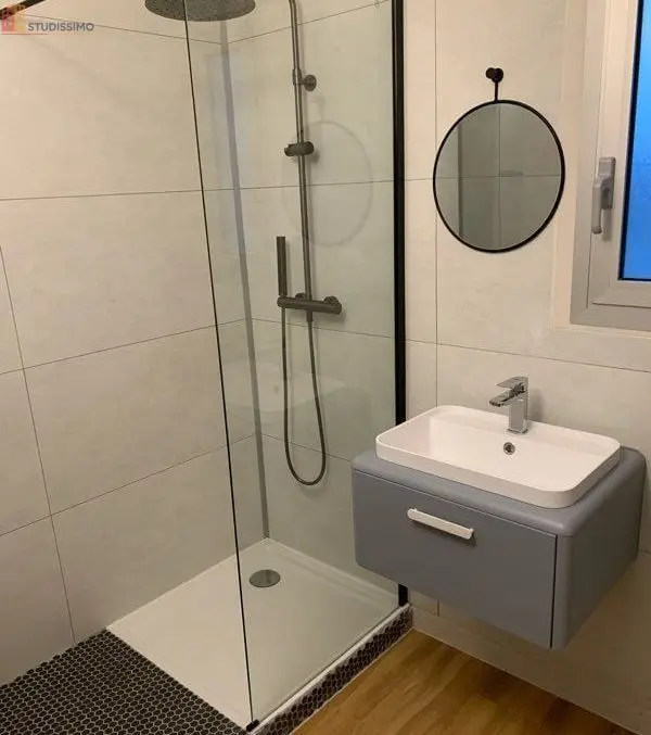 Studio 28m² Auray 56400 - Étage élevé, agréable - Photo 1