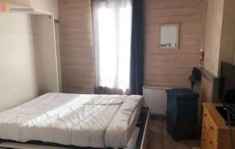 Studio meublé 20m² Niort - Calme, chauffage compris - Photo 1