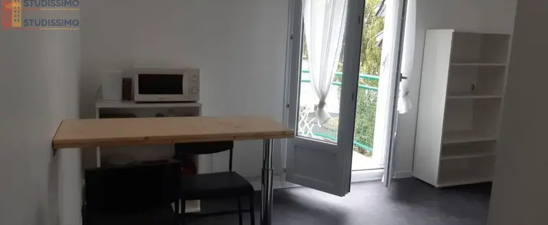 Studio 19m² Vannes - Étage calme, DPE C - Photo 1